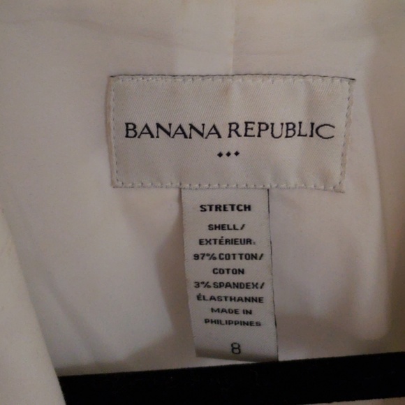 *MAKE OFFER* Banana Republic Blazer - Picture 2 of 5